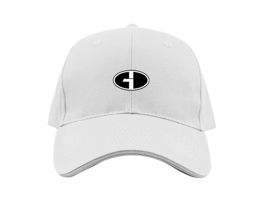 Gardner Douglas Logo Dad Baseball Cap Hat