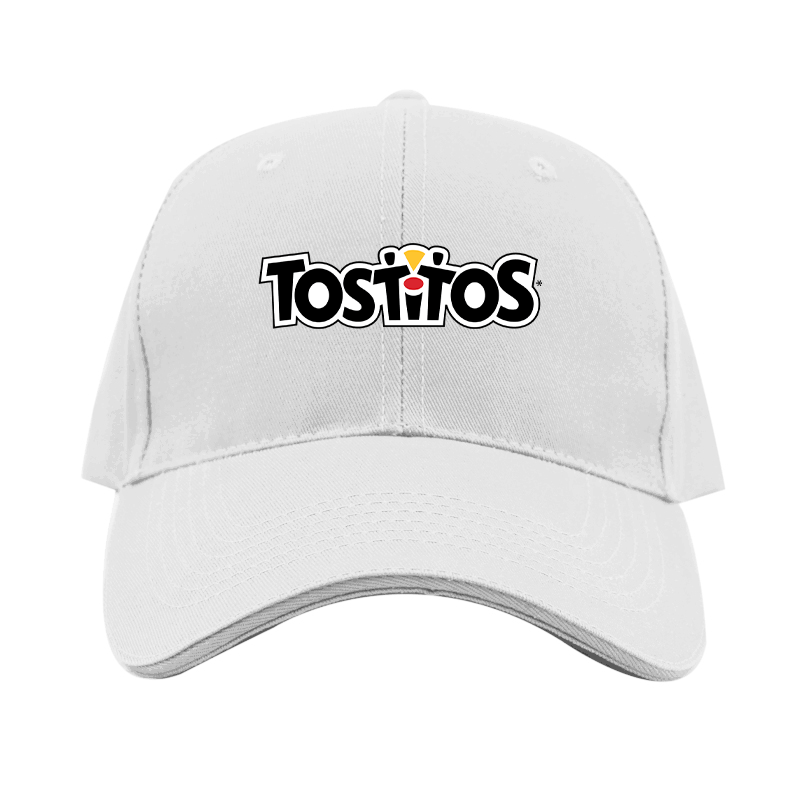 Tostitos Logo Dad Baseball Cap Hat