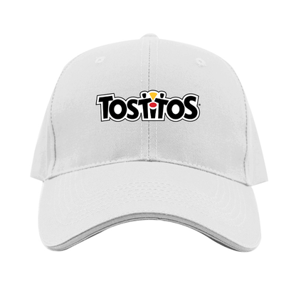 Tostitos Logo Dad Baseball Cap Hat