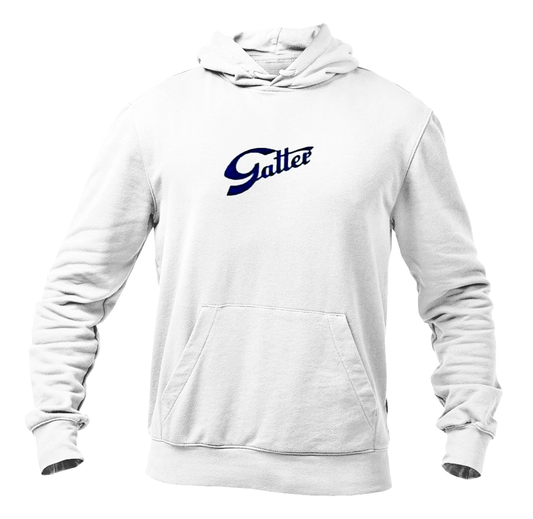 Men's Gatter Logo Pullover Hoodie