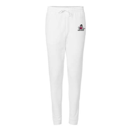 Men's Aggies New Mexico State Logo JERZEES Nublend Joggers