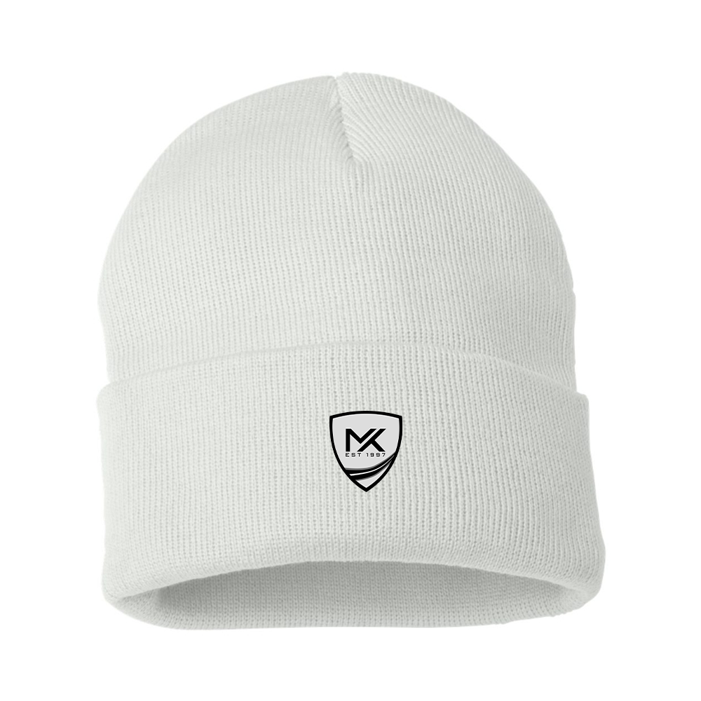 MK Sportscars Logo Beanie Hat