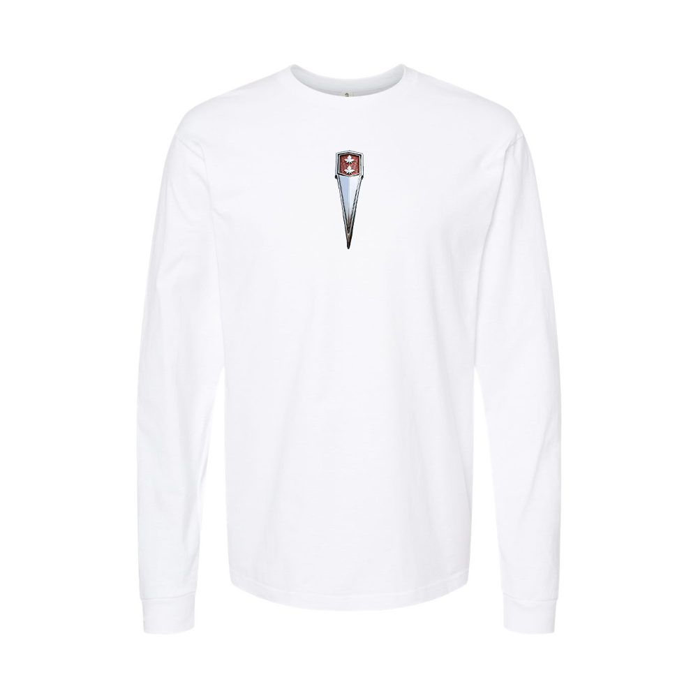 Men's Beaumont Logo Long Sleeve T-Shirt