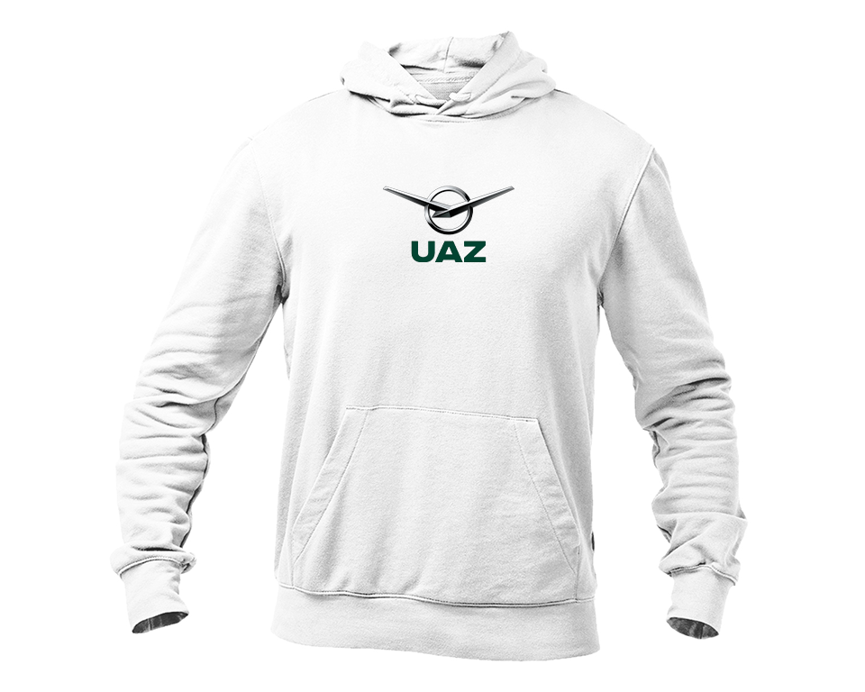 Men's UAZ Logo Pullover Hoodie