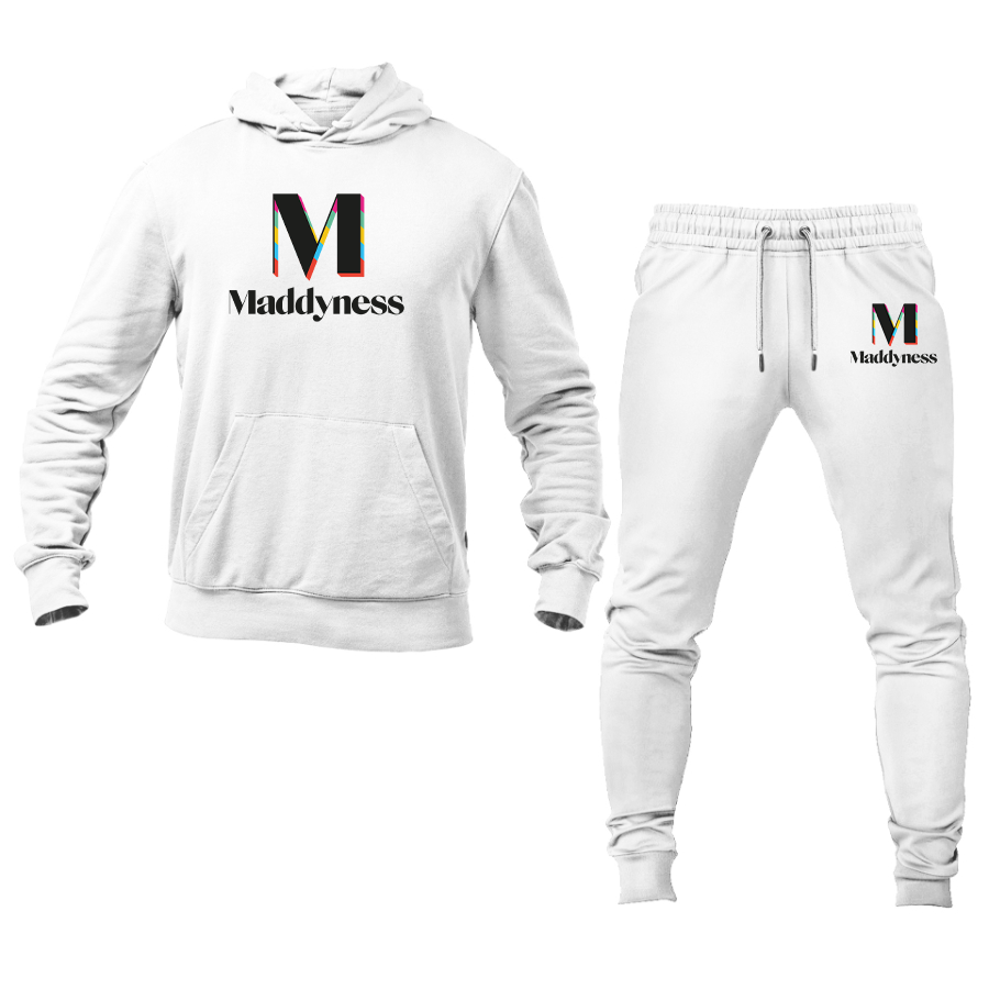 Men's Maddyness Logo Hoodie Joggers Set