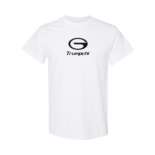 Men's Trumpchi Logo Cotton T-Shirt