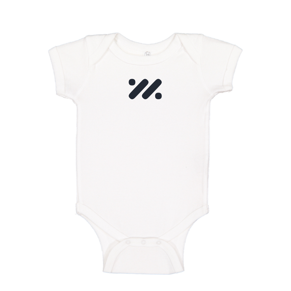 IM Motors Logo Baby Romper Onesie