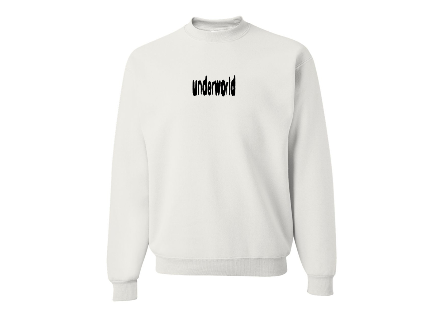 Men's Underworld JERZEES NuBlend Crewneck Sweatshirt