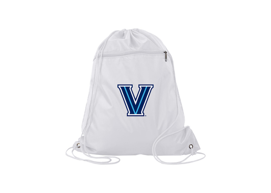 Villanova Wildcats Q-Tees - Polyester Cinchpack