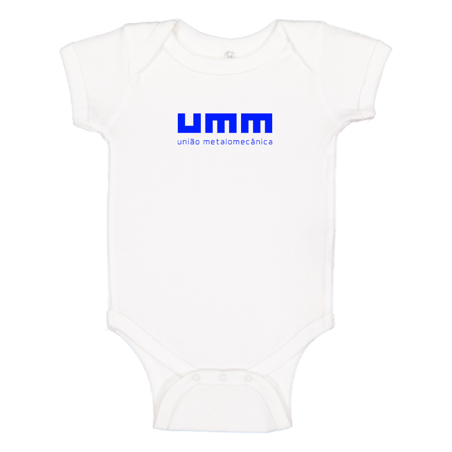 UMM Logo Baby Romper Onesie