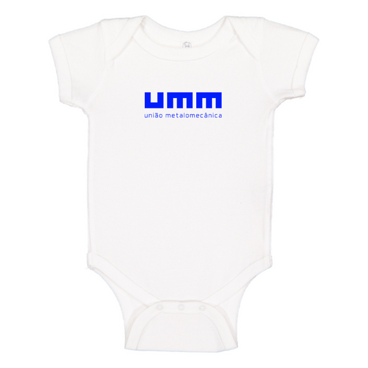 UMM Logo Baby Romper Onesie