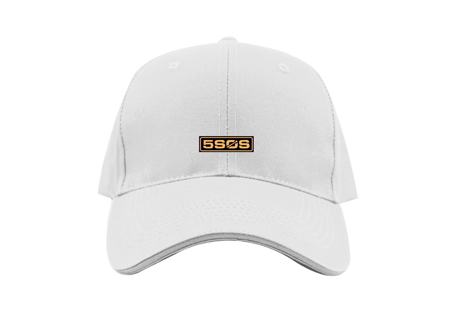 5sos Logo Dad Baseball Cap Hat