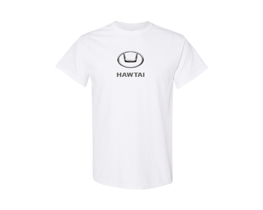 Men's Hawta Logo Cotton T-Shirt