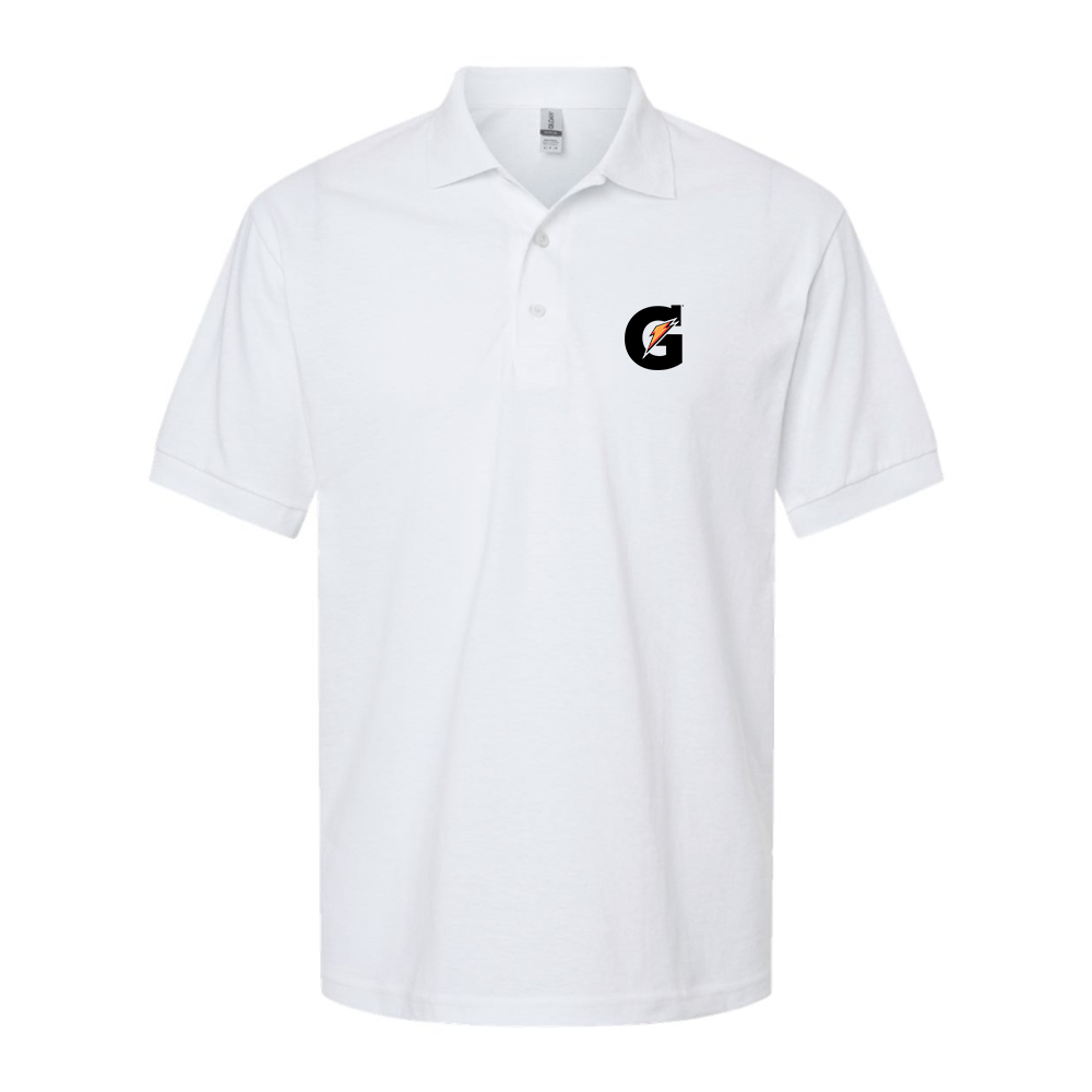 Men's Gatorade Logo Dry Blend Polo