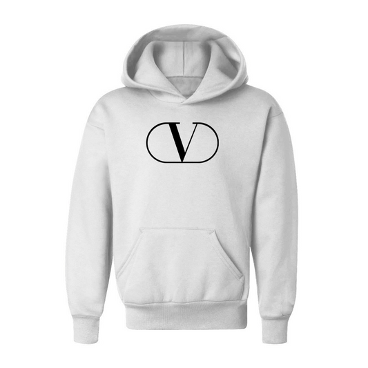 Youth  Valentino Symbol Pullover Hoodie
