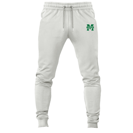Men's Manhattan Jaspers Logo Joggers Sweatpants
