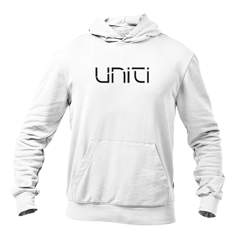 Men's Uniti Logo Pullover Hoodie