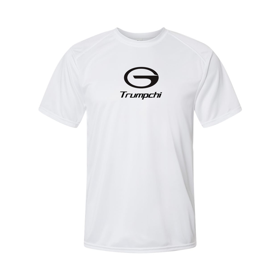Men's Trumpchi Logo Polyester T-Shirt
