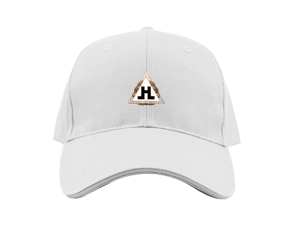 Hansa Logo Dad Baseball Cap Hat