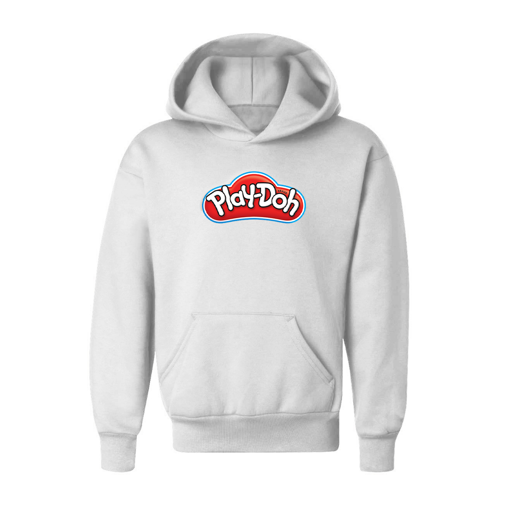 Youth Play Doh Logo Pullover Hoodie