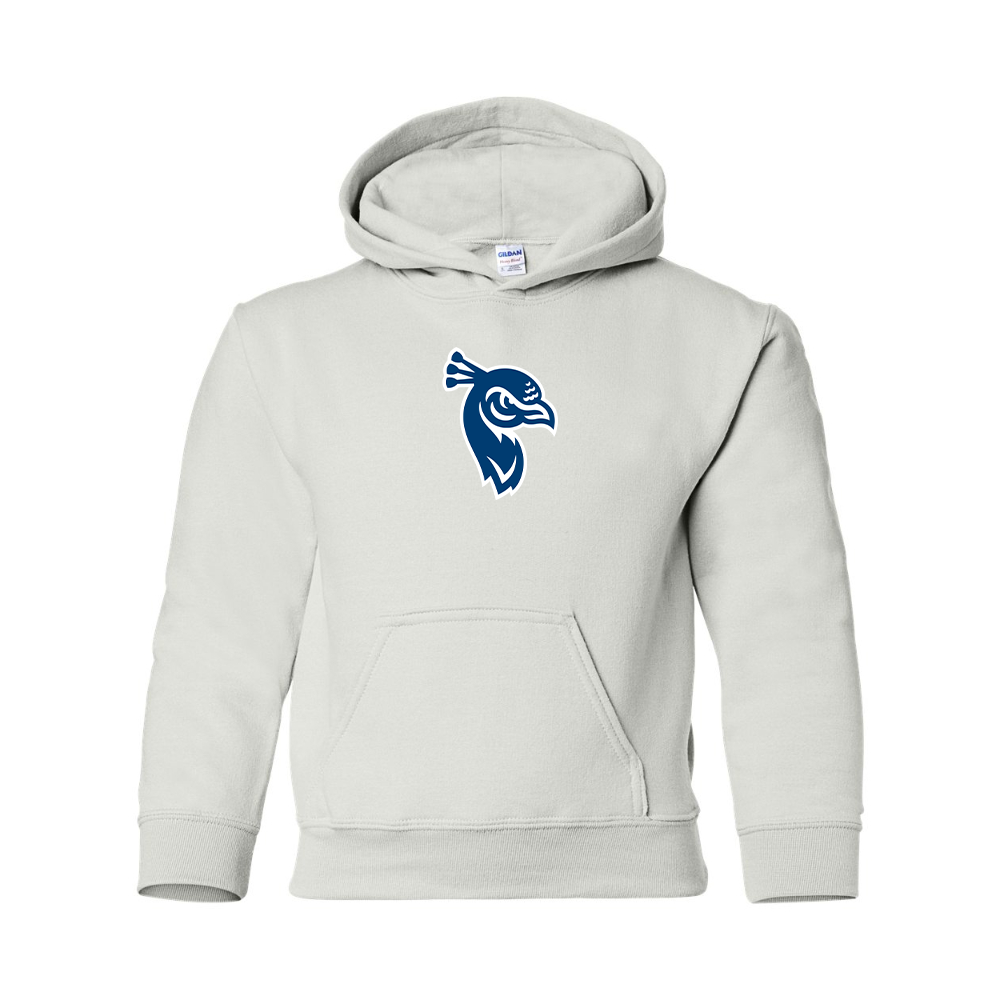 Youth Saint Peters Peacocks Logo Gildan Heavy Blend  Hooded Sweatshirt