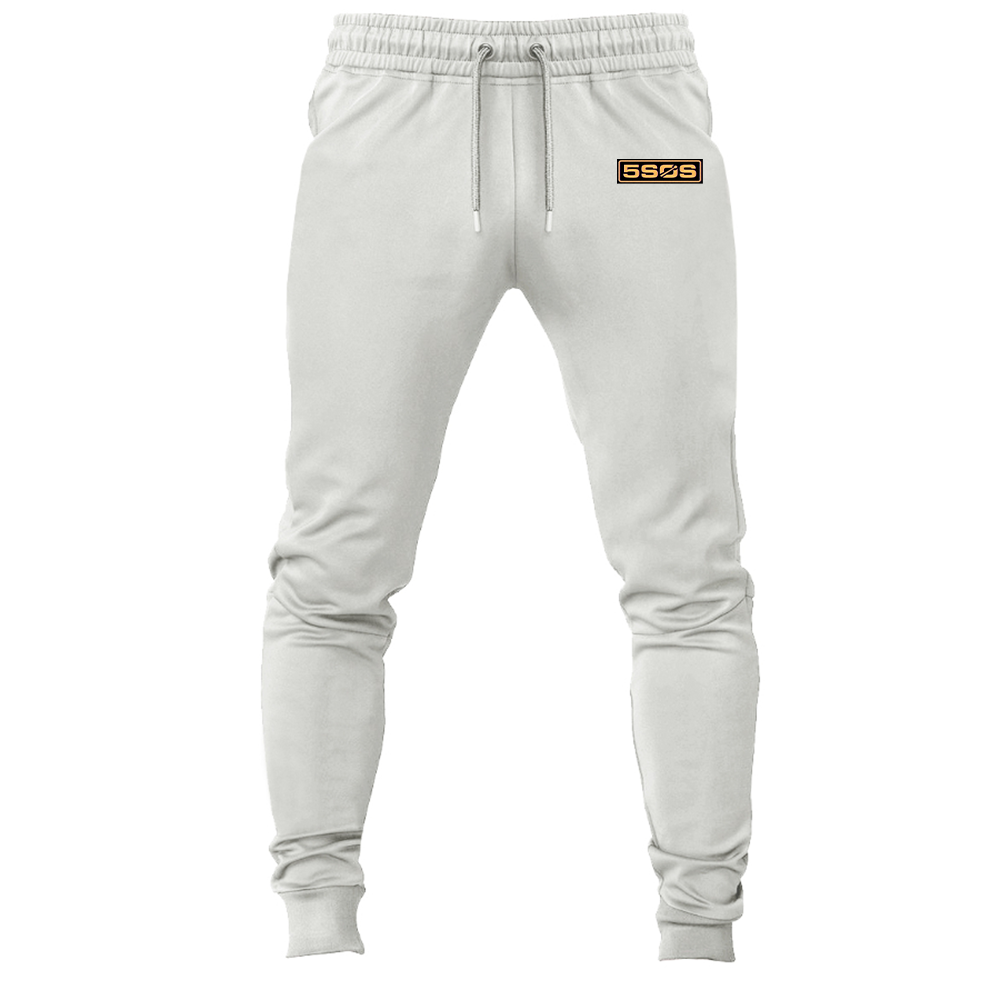 Men's 5sos Logo Joggers Sweatpants