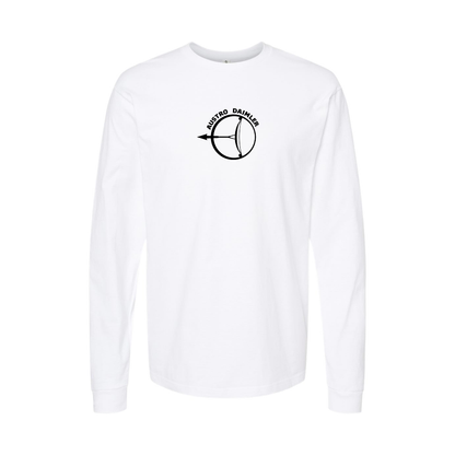 Men's Austro Daimler Logo Long Sleeve T-Shirt