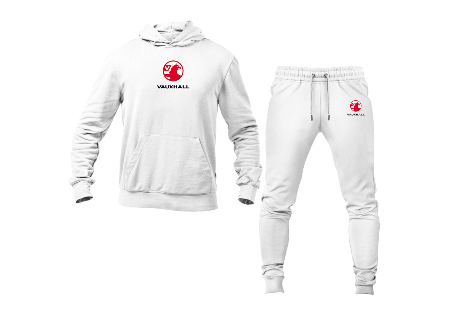 Men's Vauxhall Logo Hoodie Joggers Set