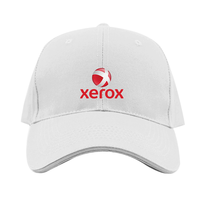 Xerox New Logo Dad Baseball Cap Hat