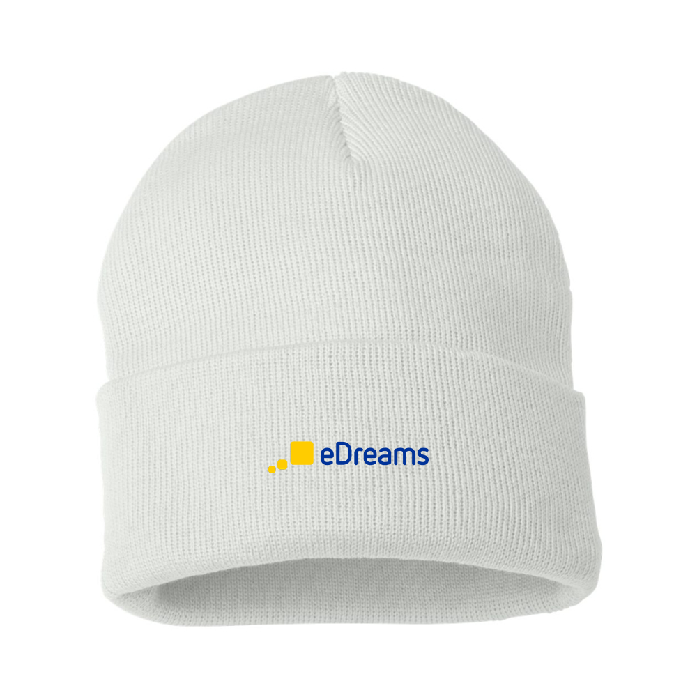 Edreams Logo Beanie Hat
