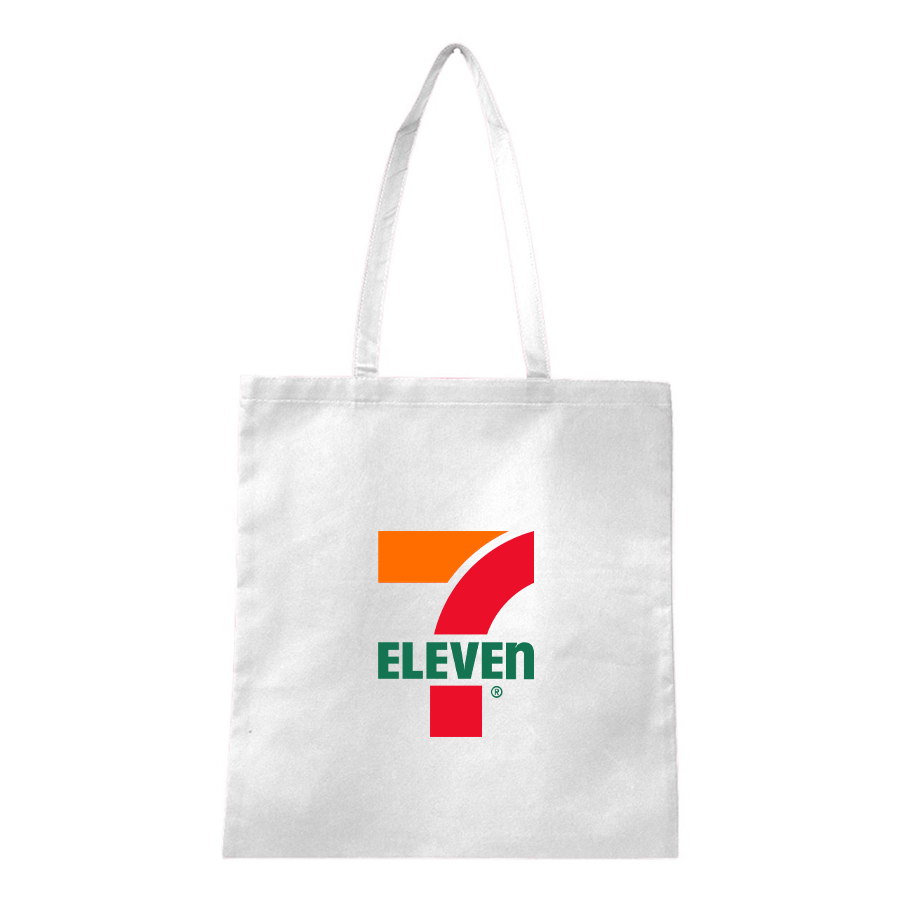 7 Eleven Logo Q-Tees Non-Woven  Tote