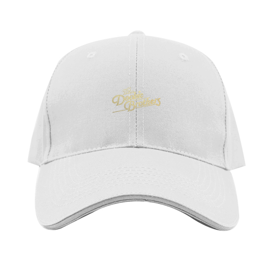 The Doobie Brothers Logo Dad Baseball Cap Hat