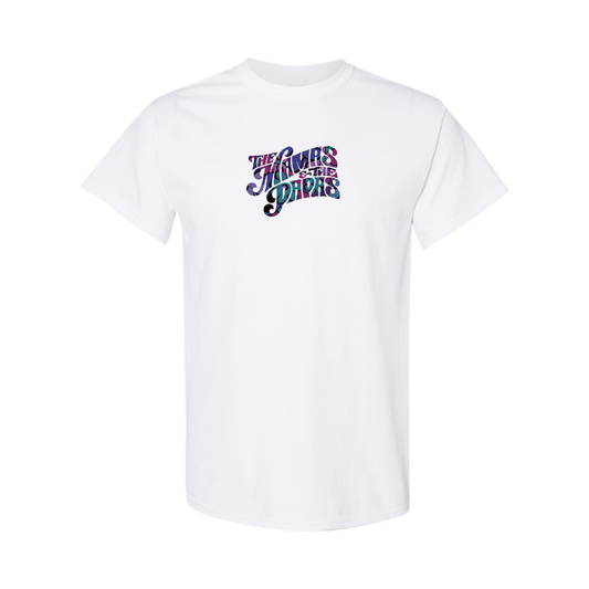 Men's The Mamas & The Papas Logo Cotton T-Shirt