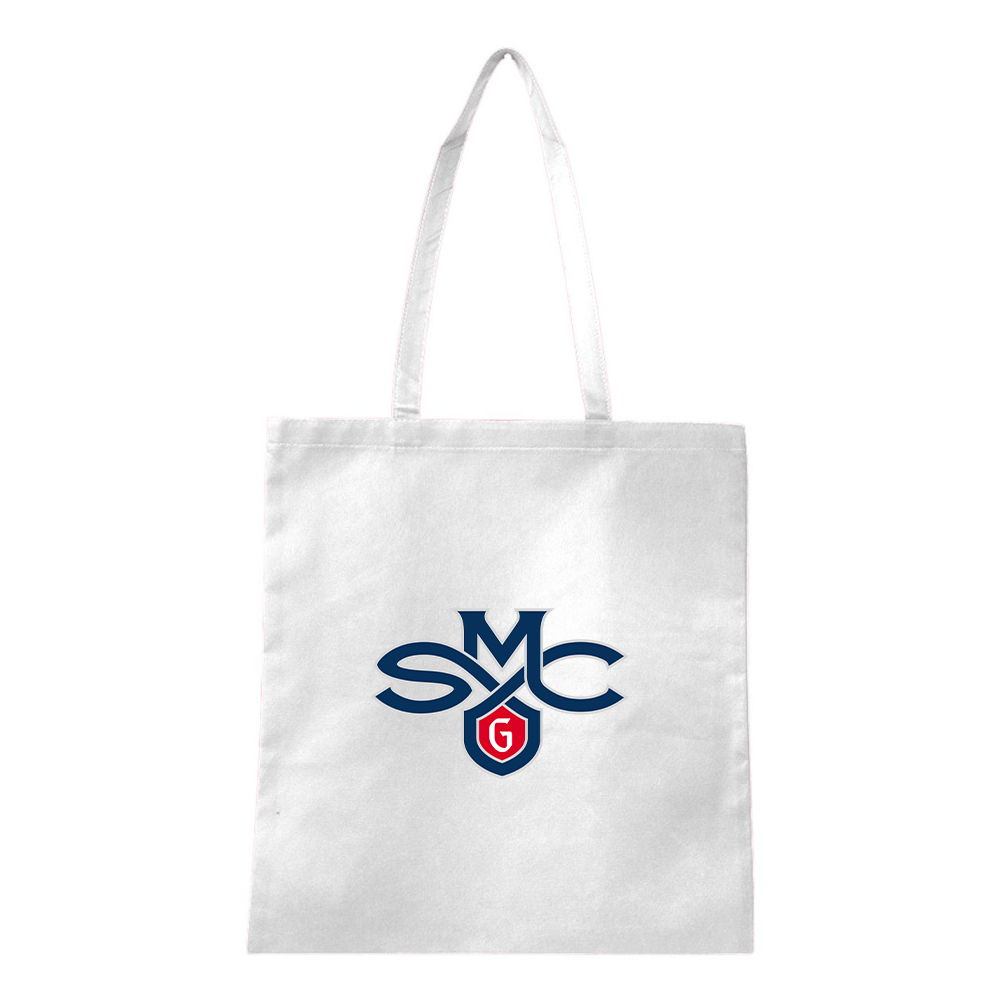 Saint Marys Gaels Logo Q-Tees Non-Woven  Tote