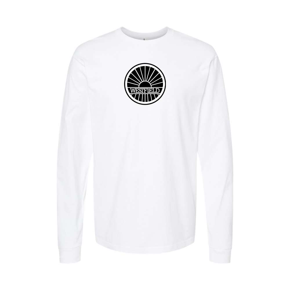 Men's Westfield-logo Long Sleeve T-Shirt