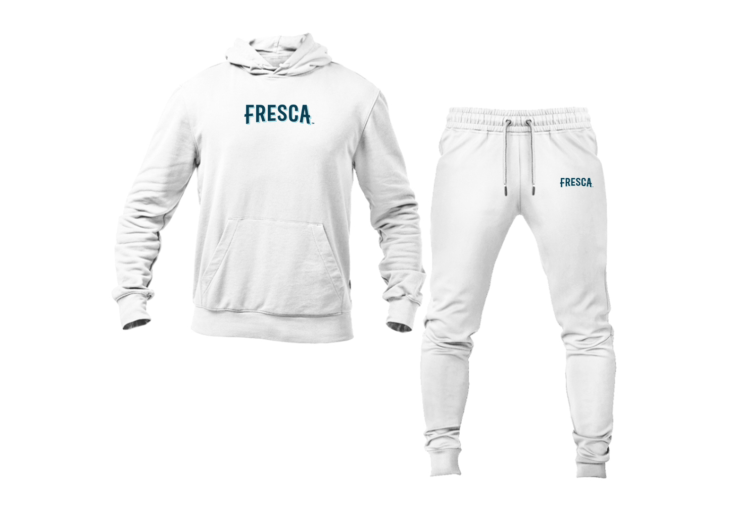 Men's Fresca Logo Hoodie Joggers Set