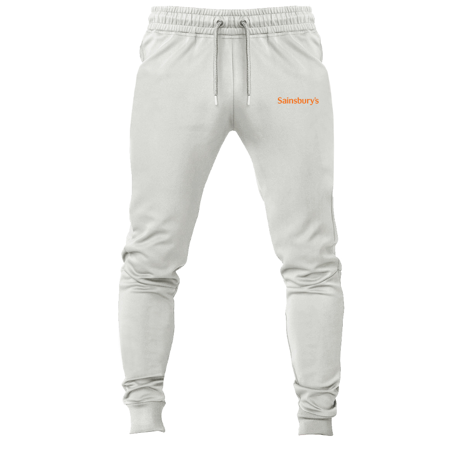 Men's Sainsbury_s Logo Joggers Sweatpants