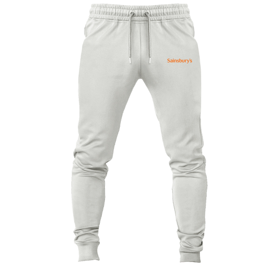 Men's Sainsbury_s Logo Joggers Sweatpants