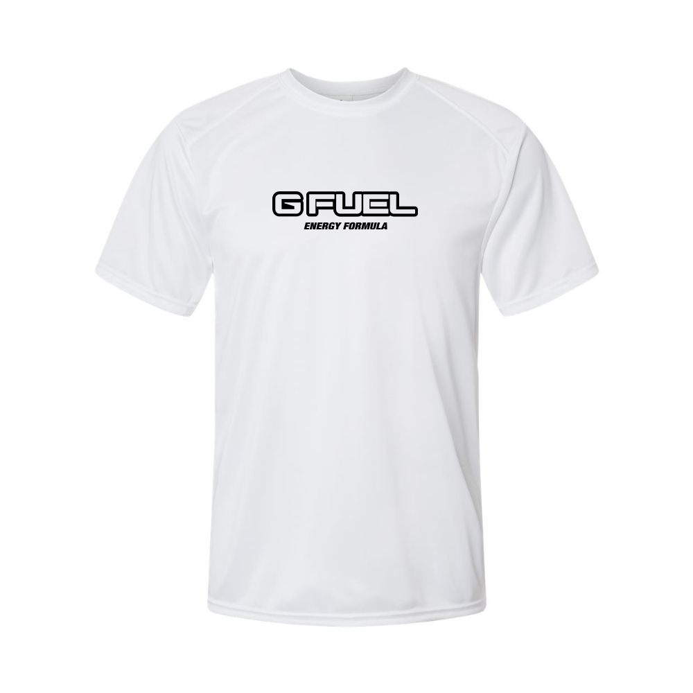 Men's G Fuel Logo Polyester T-Shirt