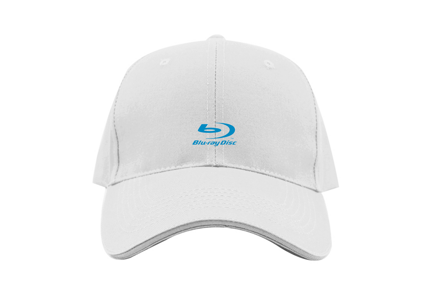 Blu-Ray Logo Dad Baseball Cap Hat