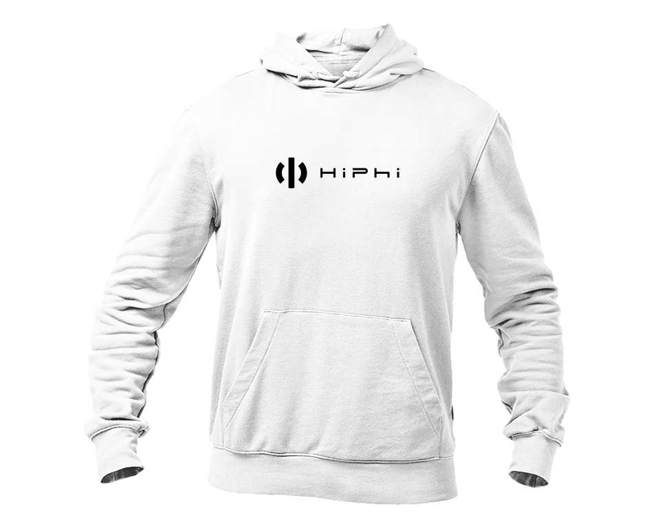 Men's HiPhi Logo Pullover Hoodie
