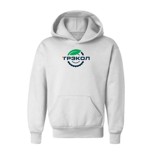 Youth TREKOL Logo Pullover Hoodie