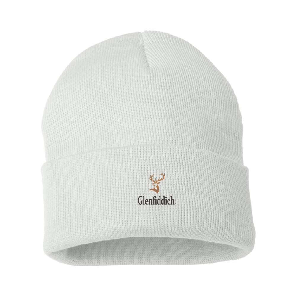 Glenfiddich Logo Beanie Hat