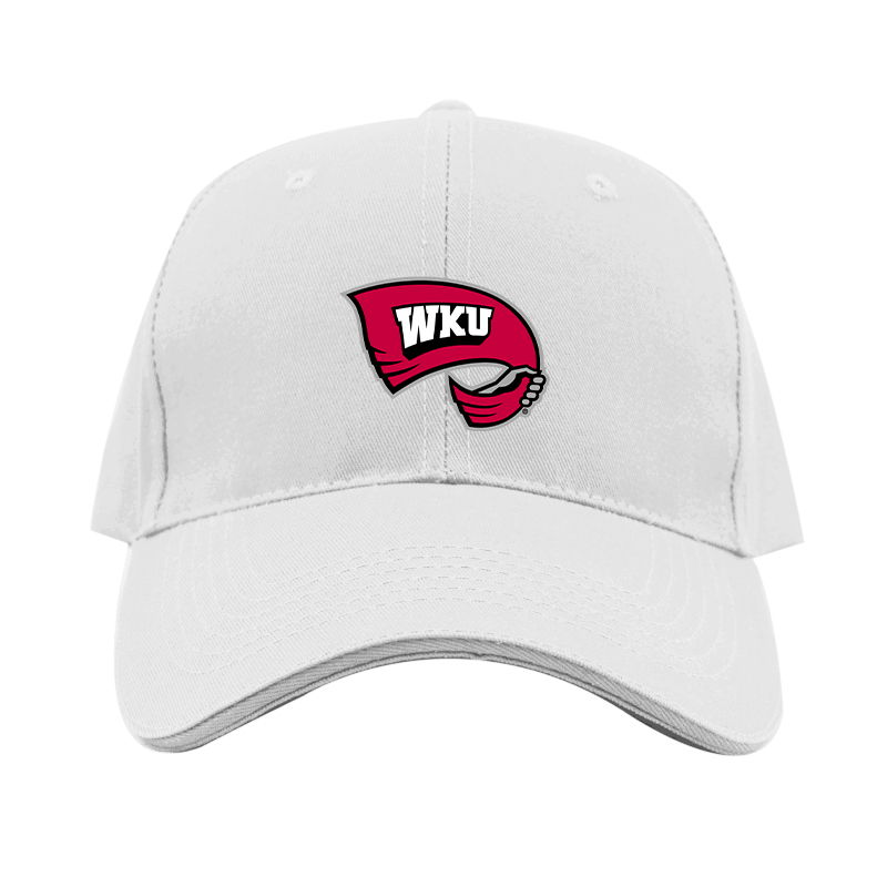 Western Kentucky Hilltoppers Logo Dad