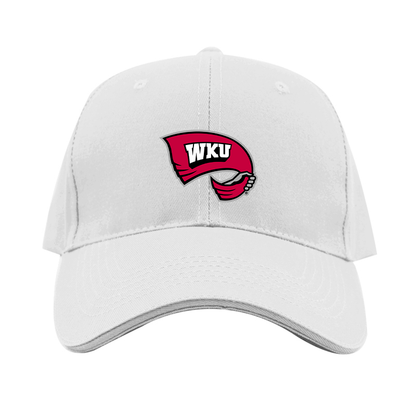 Western Kentucky Hilltoppers Logo Dad