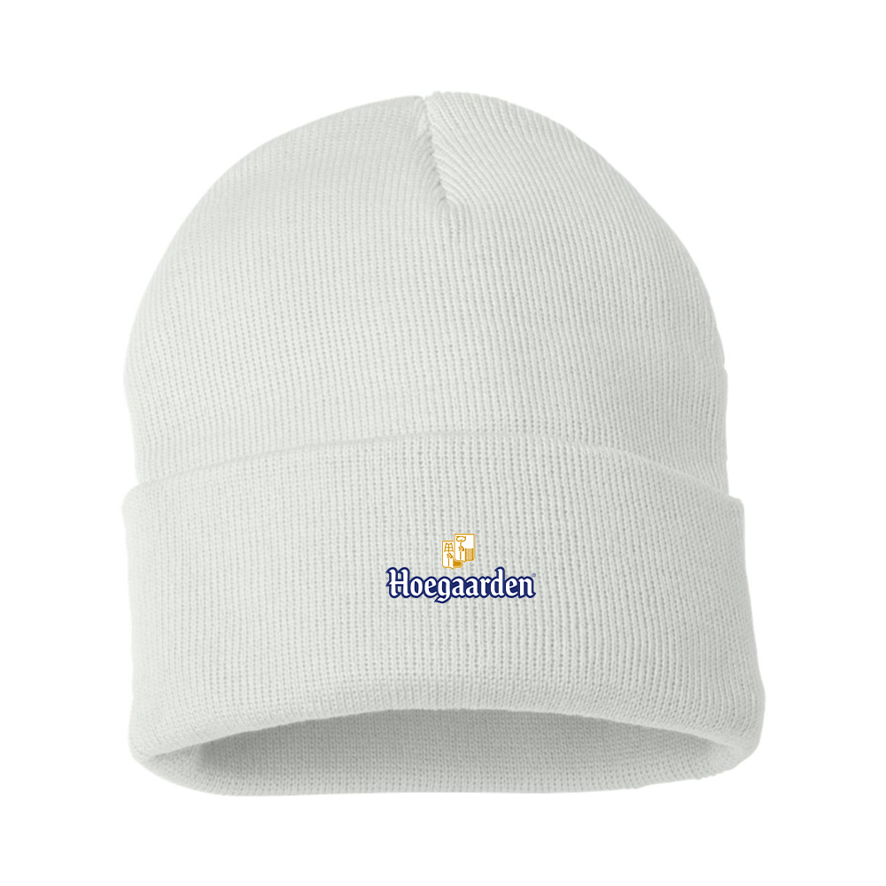 Hoegaarden Logo Beanie Hat