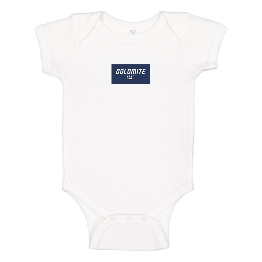 Dolomite Logo Baby Romper Onesie
