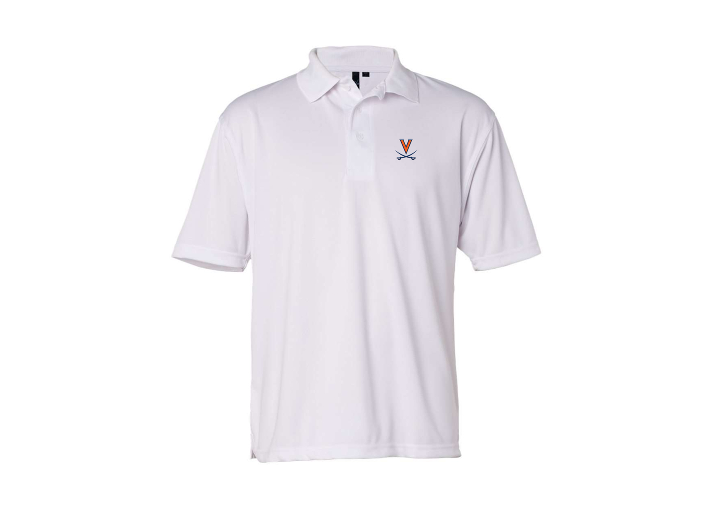Men's Virginia Cavaliers Sierra Pacific Moisture Free Mesh Polo