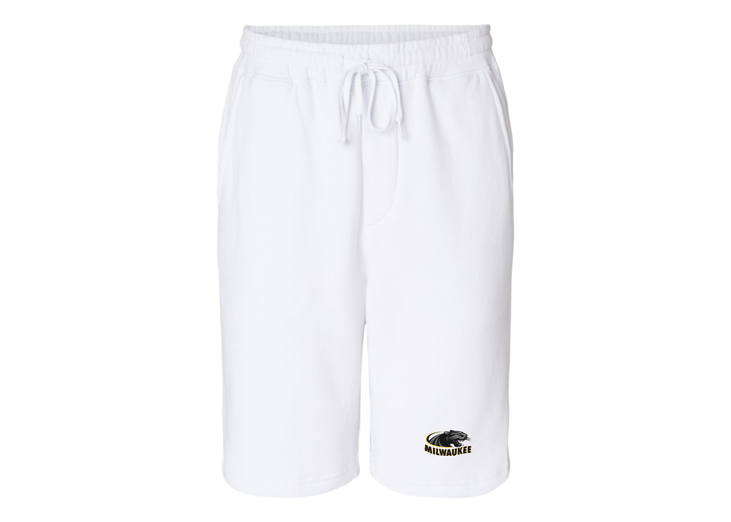 Men's Wisconsin Milwaukee Panthers Independent Trading Co Midweight Fleece Shorts