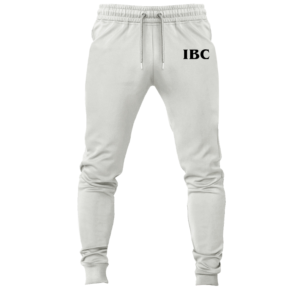 Men's IBC Logo Joggers Sweatpants
